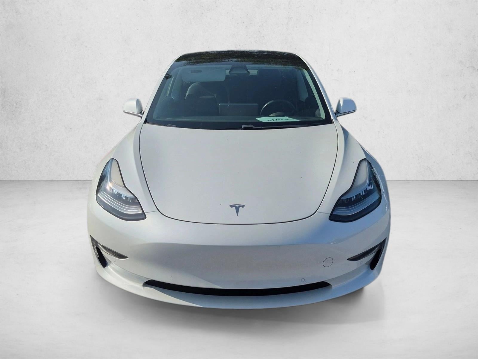 Used 2019 Tesla Model 3 Base with VIN 5YJ3E1EA4KF402551 for sale in Greenacres, FL