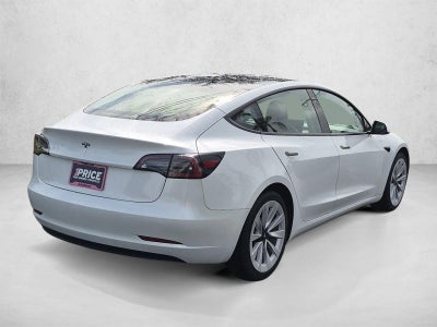 2023 Tesla Model 3 Base