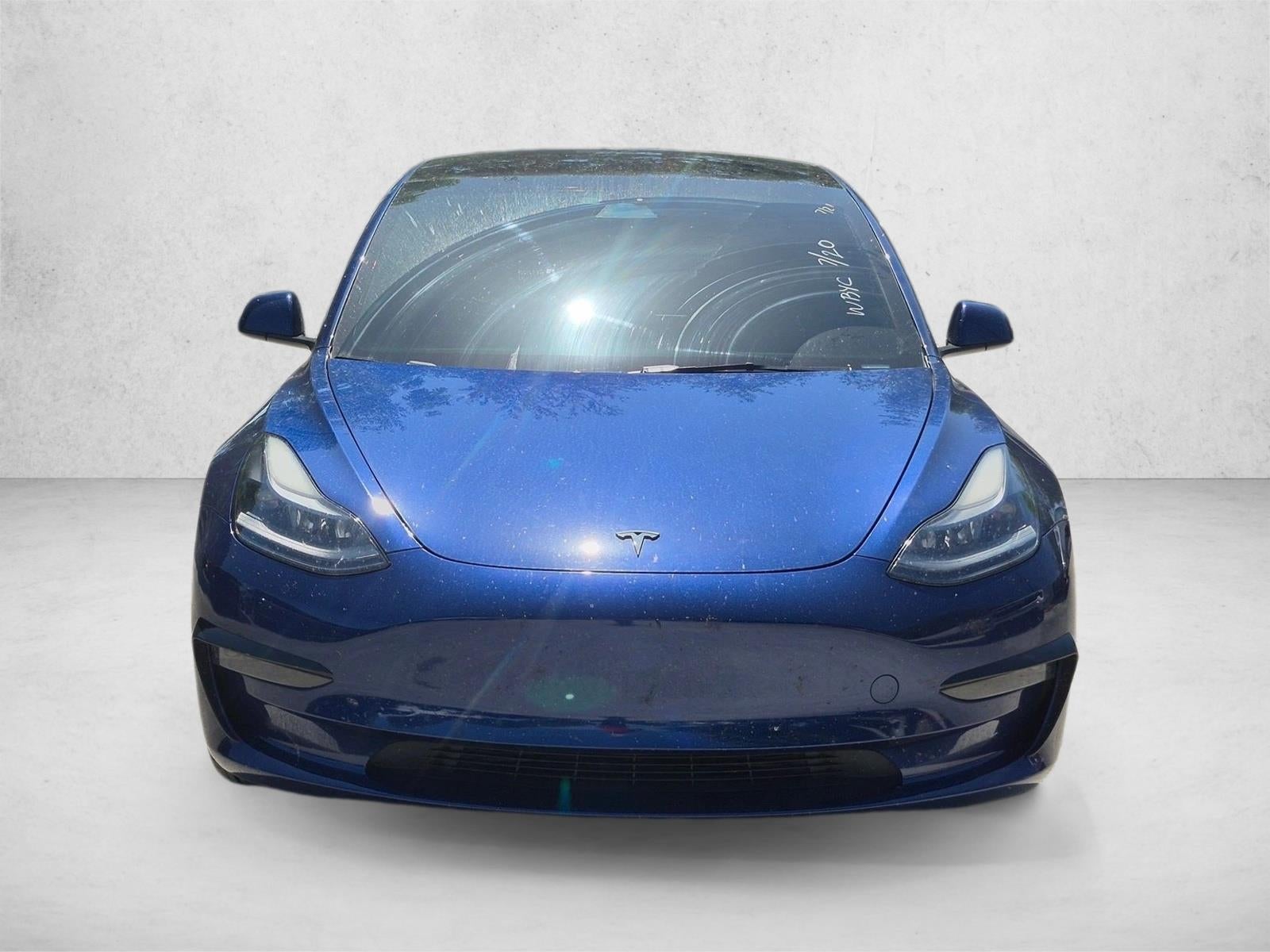 Used 2023 Tesla Model 3 Base with VIN 5YJ3E1EA8PF685169 for sale in Greenacres, FL