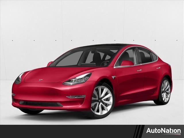 2018 Tesla Model 3 Long Range Dual Motor All-Wheel Drive's photo