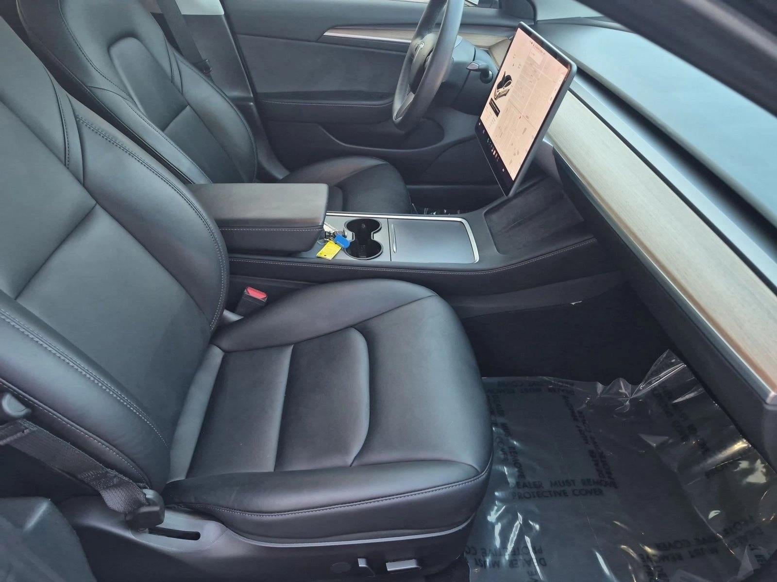 2021 Tesla Model 3 Base - Photo 23
