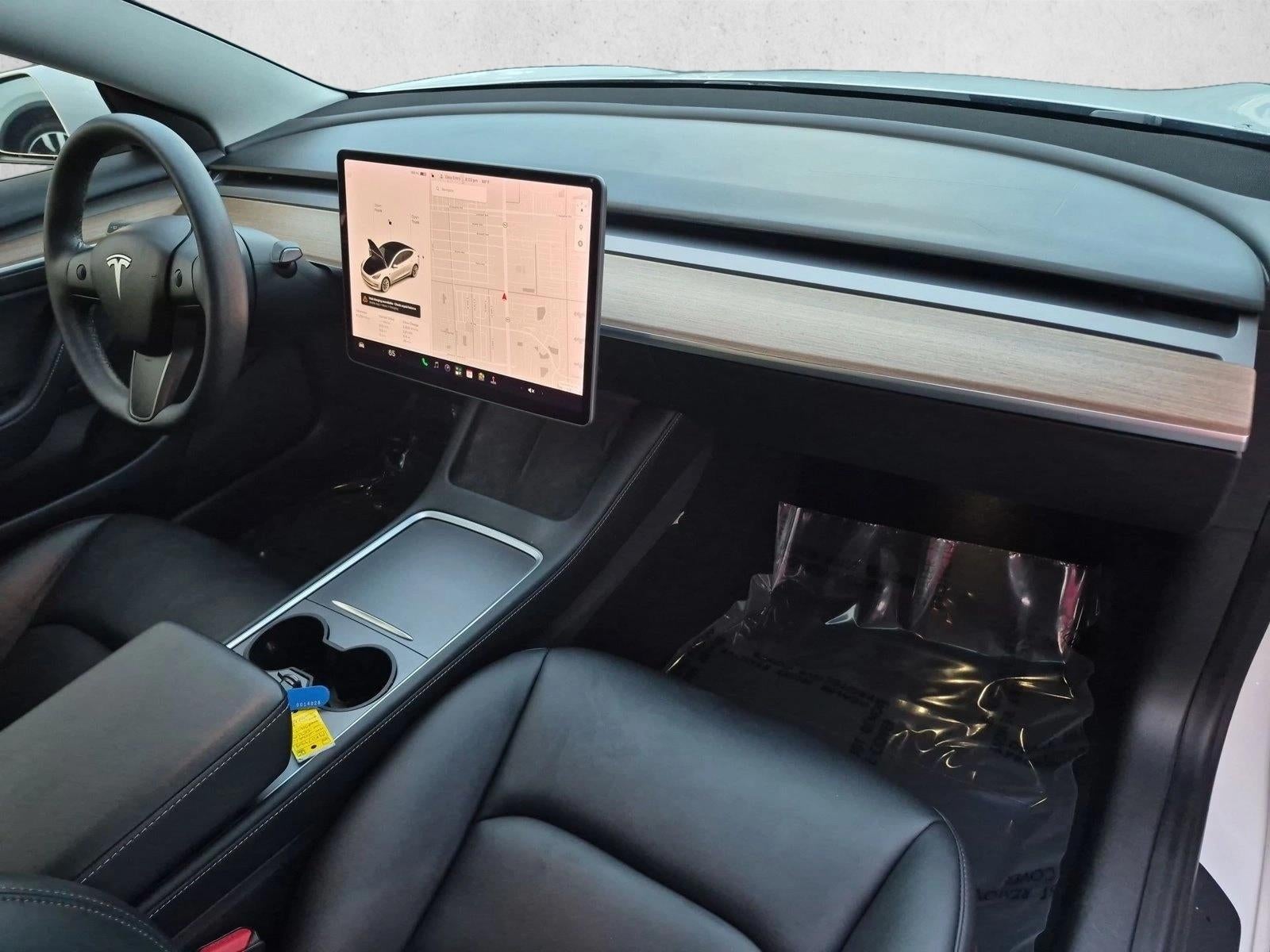 2021 Tesla Model 3 Base - Photo 24