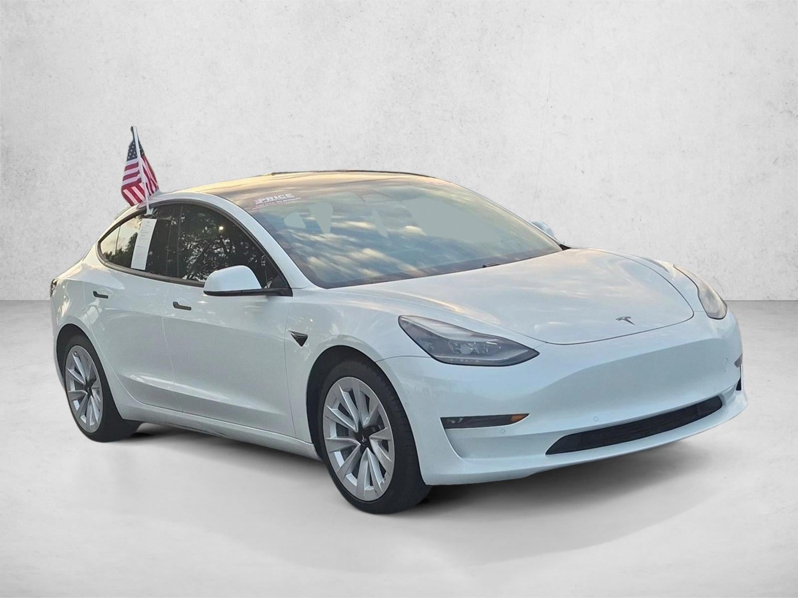 2021 Tesla Model 3 Base - Photo 3