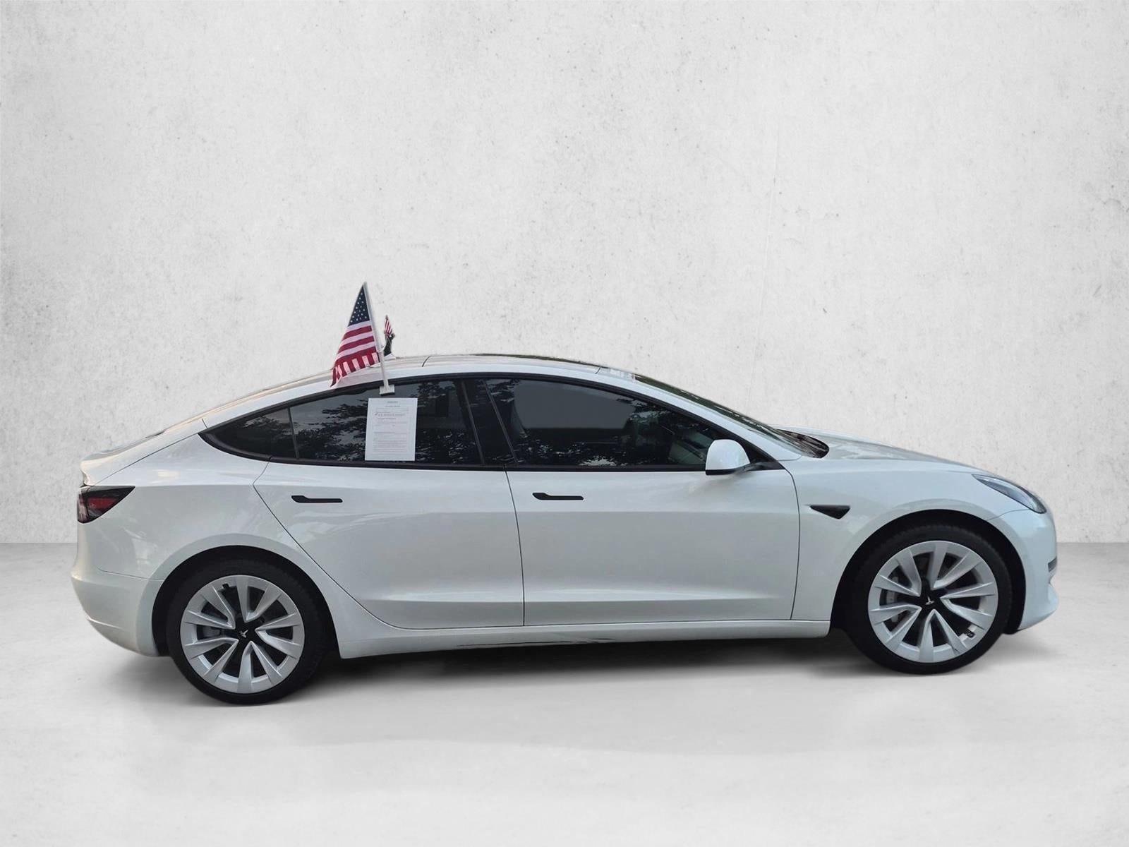 2021 Tesla Model 3 Base - Photo 4