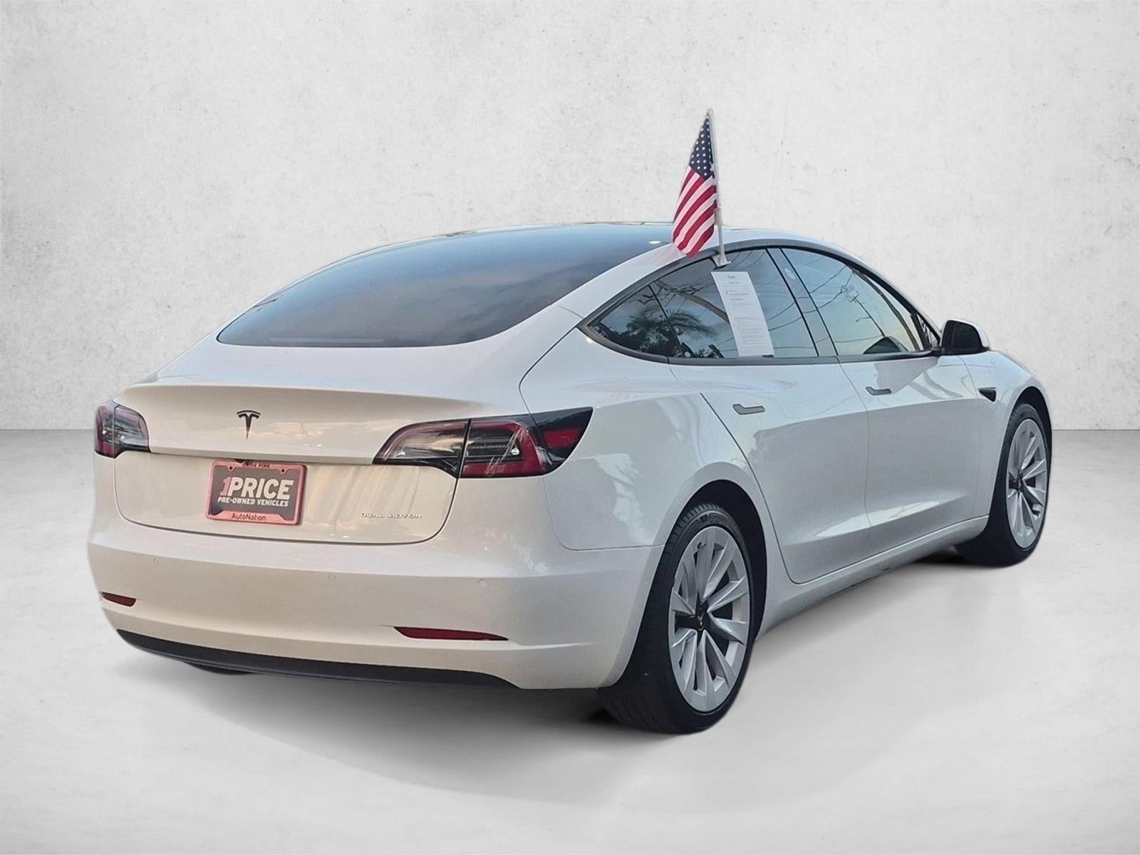 2021 Tesla Model 3 Base - Photo 5