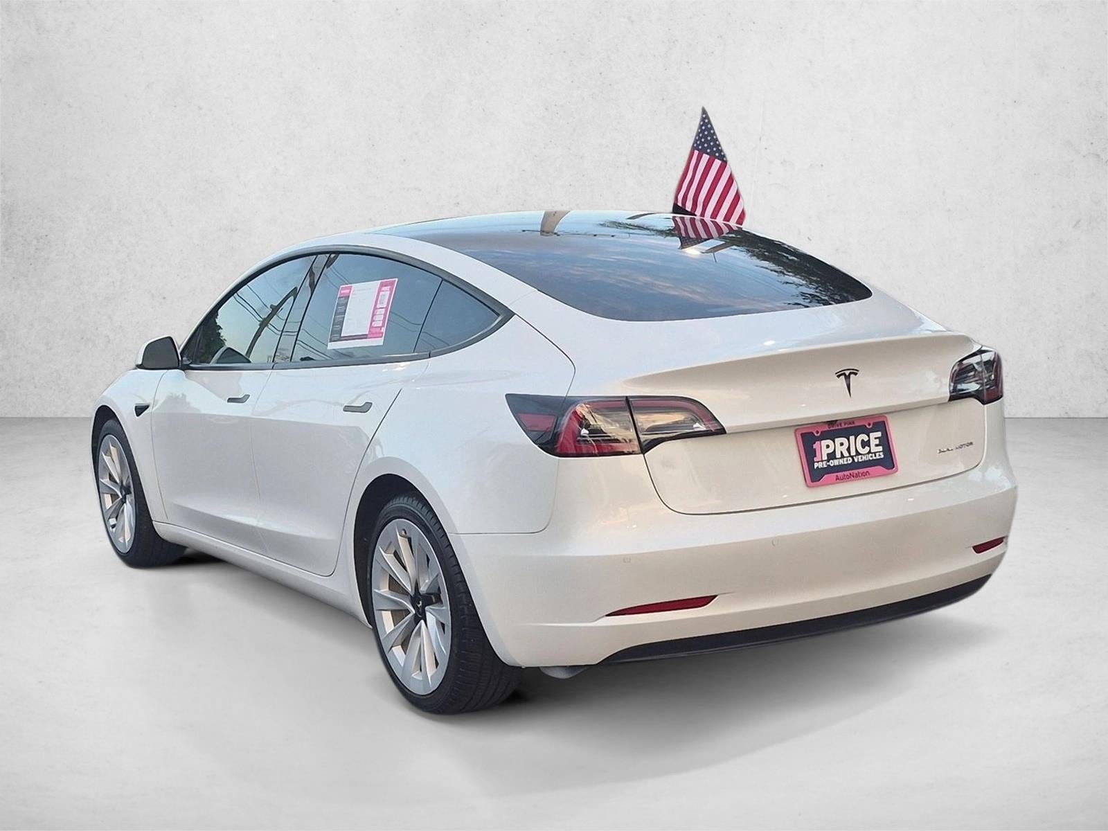 2021 Tesla Model 3 Base - Photo 8