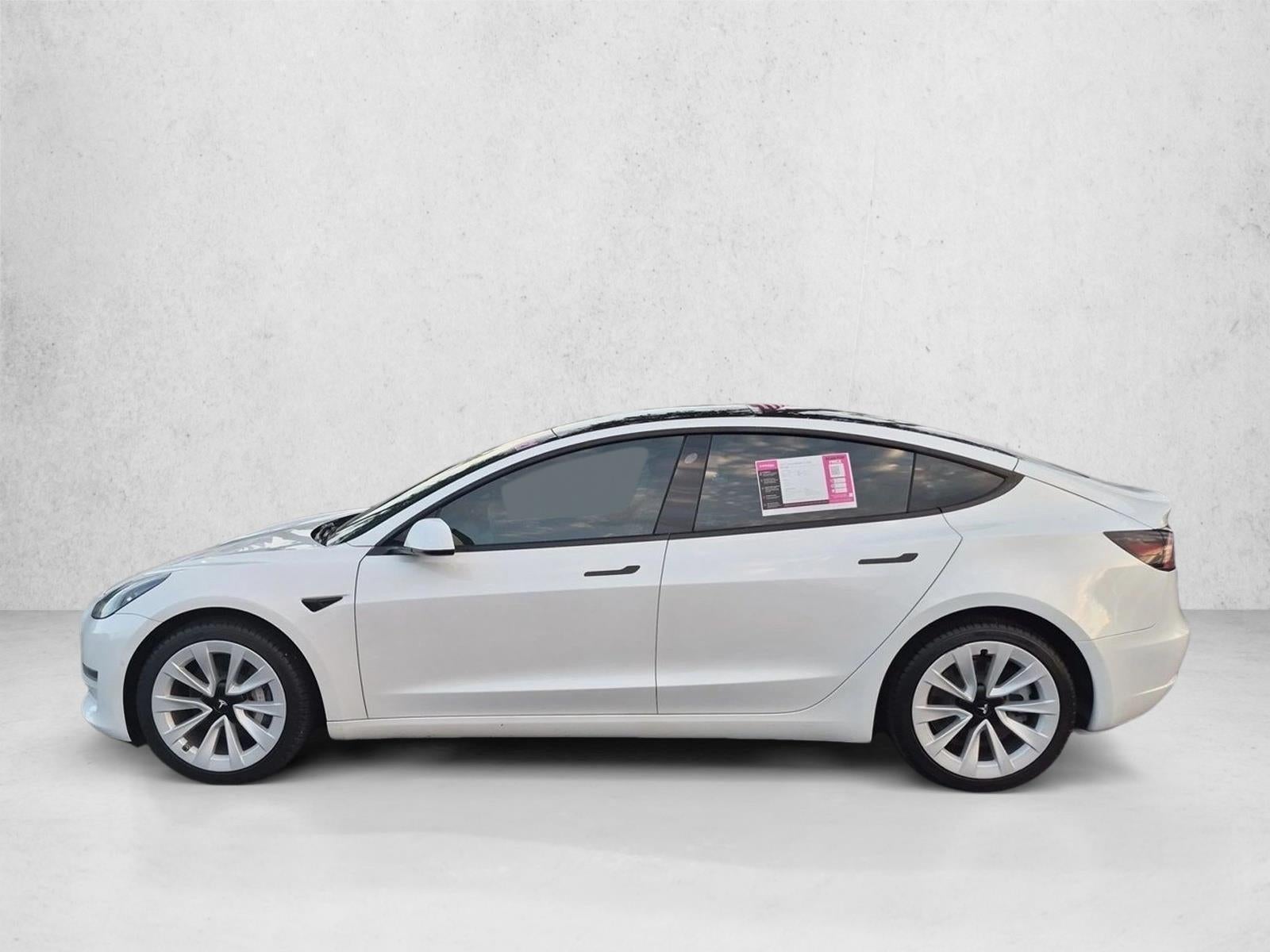 2021 Tesla Model 3 Base - Photo 9