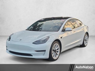 2021 Tesla Model 3 Long Range