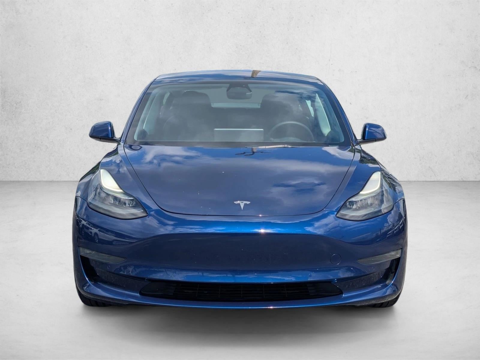 Used 2022 Tesla Model 3 Performance with VIN 5YJ3E1EC9NF170258 for sale in Greenacres, FL