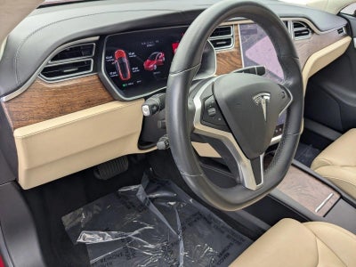 2017 Tesla Model S 100D