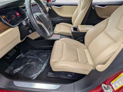 2017 Tesla Model S 100D