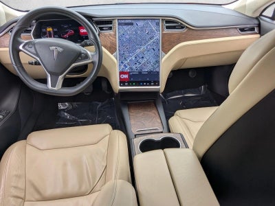 2017 Tesla Model S 100D