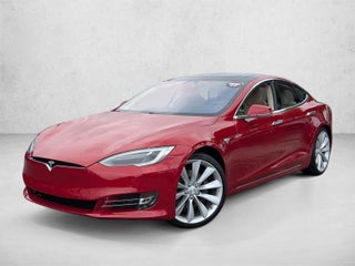 2017 Tesla Model S 100D