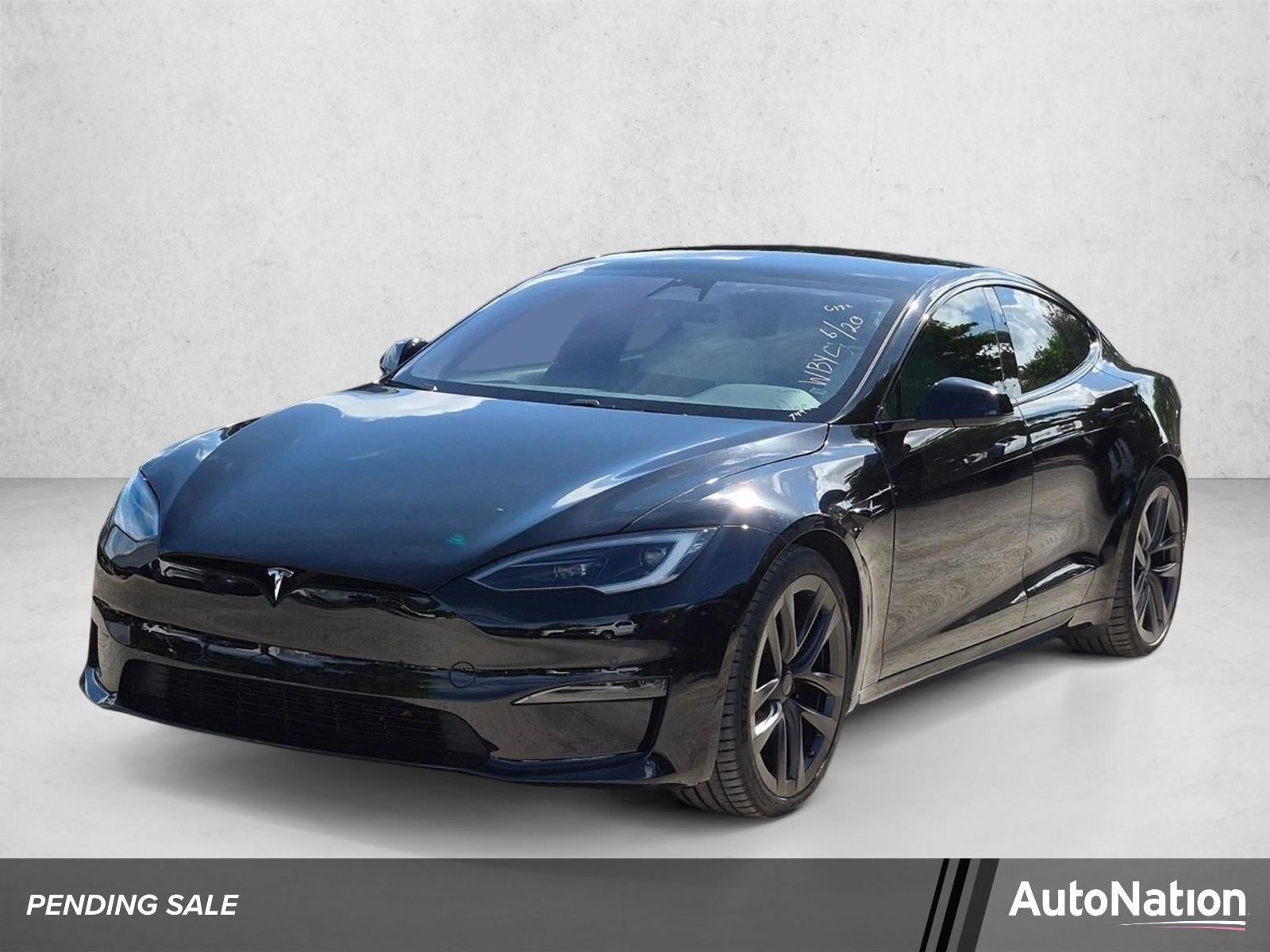 2022 Tesla Model S -'s photo