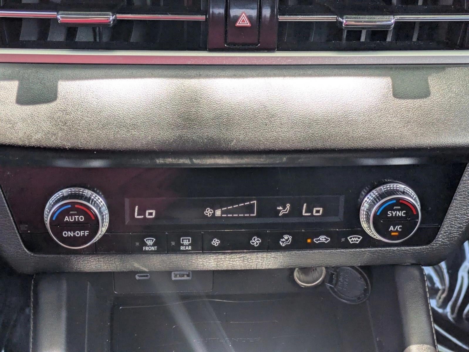 2024 Mitsubishi Outlander ES 2.5 S-AWC