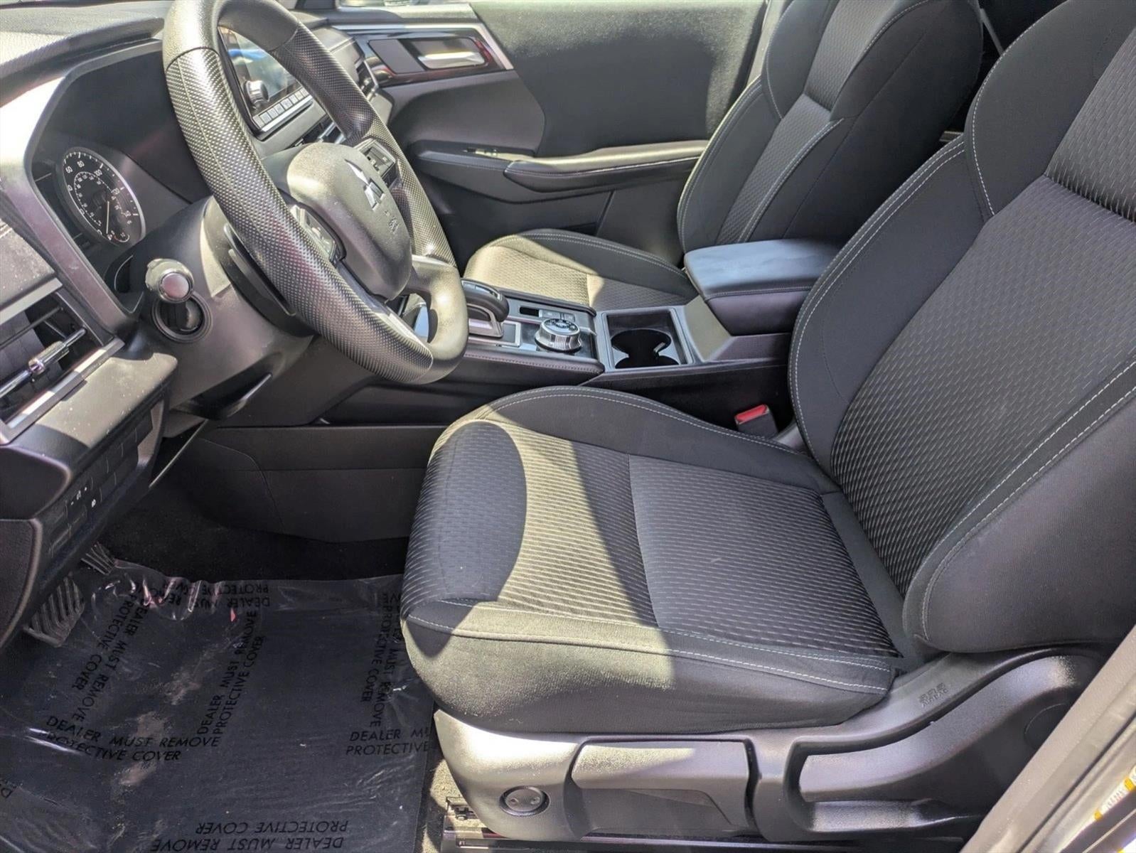 2024 Mitsubishi Outlander ES 2.5 S-AWC