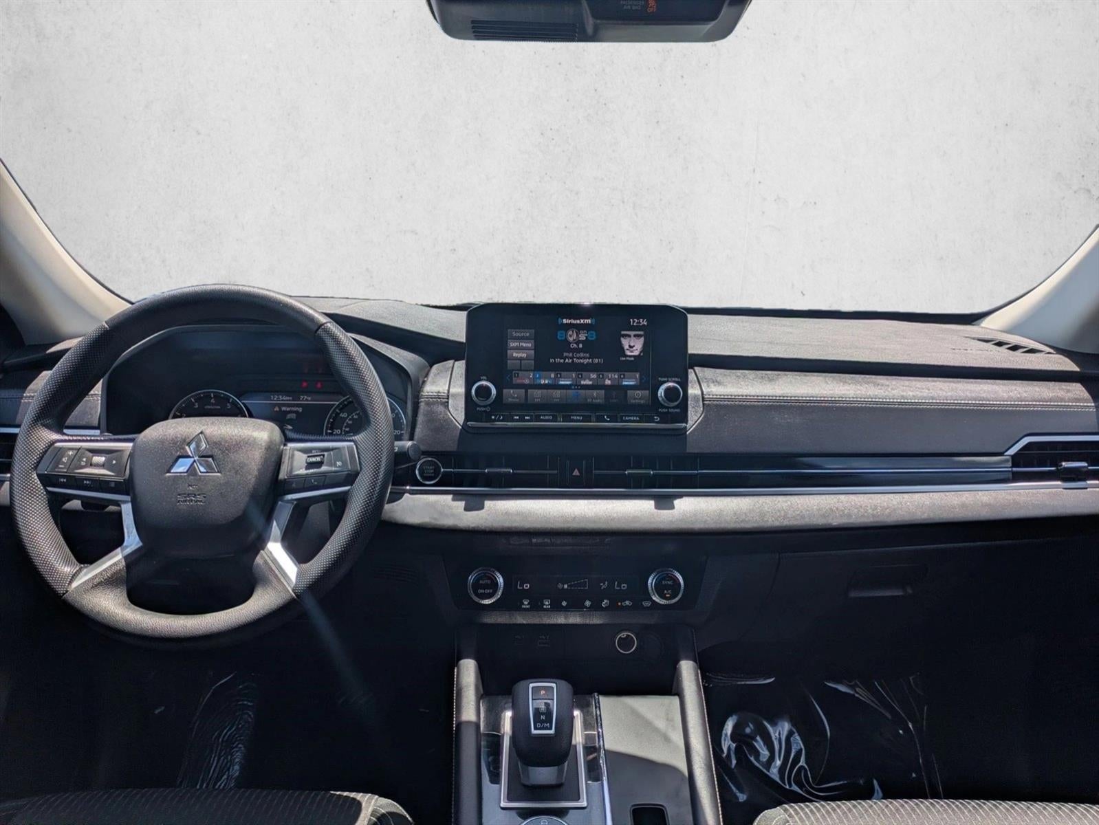 2024 Mitsubishi Outlander ES 2.5 S-AWC