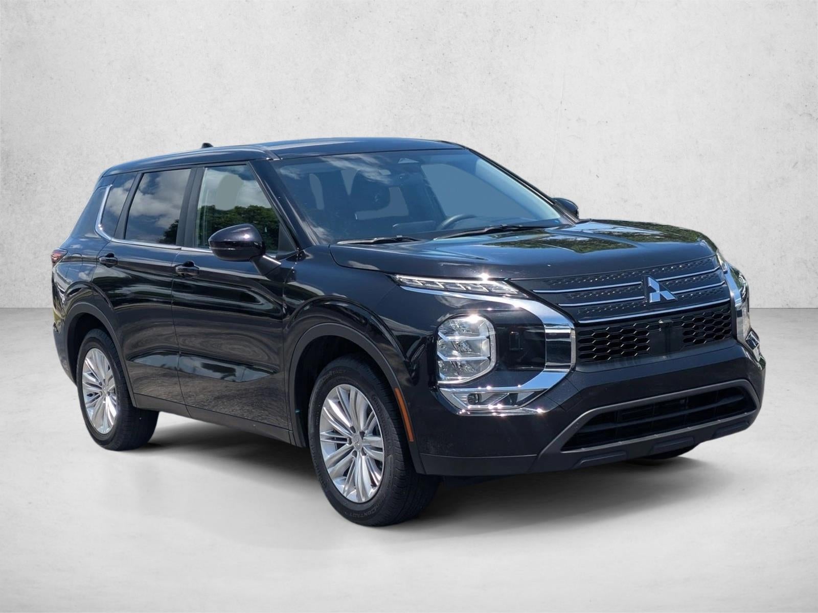 2024 Mitsubishi Outlander ES 2.5 S-AWC