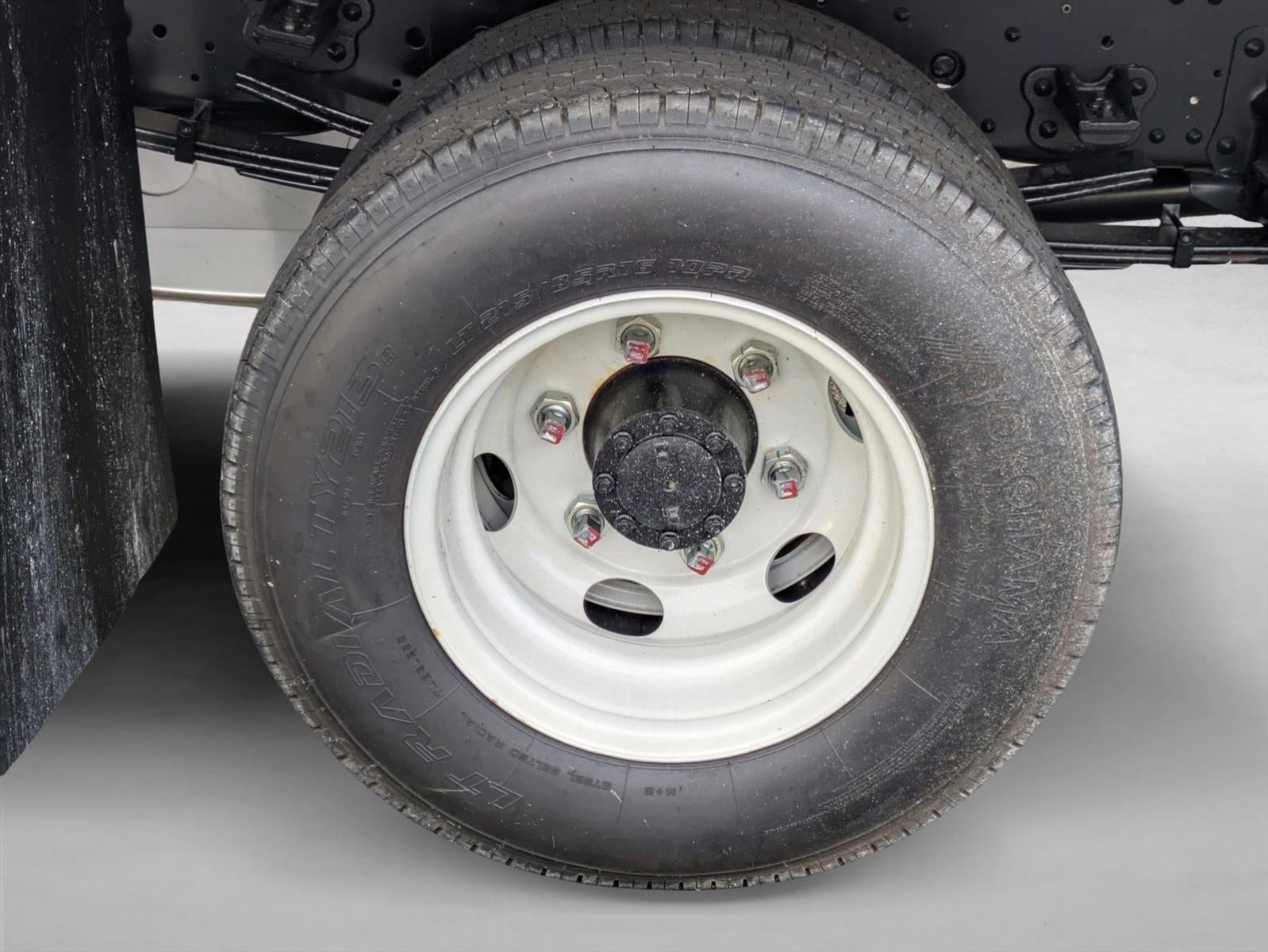 2025 Chevrolet Low Cab Forward 4500 HD NA