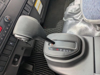 2025 Chevrolet Low Cab Forward 4500 HD NA