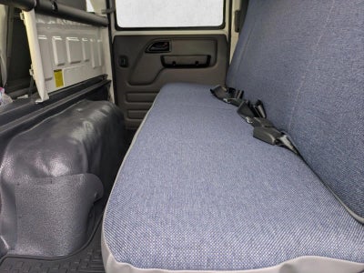 2025 Chevrolet Low Cab Forward 4500 HD NA