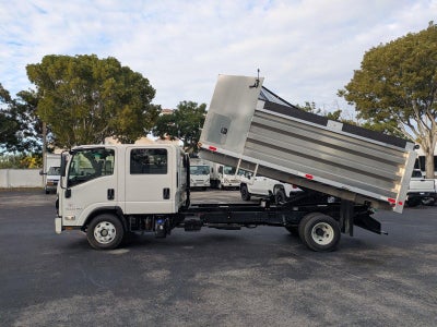 2025 Chevrolet Low Cab Forward 4500 HD NA