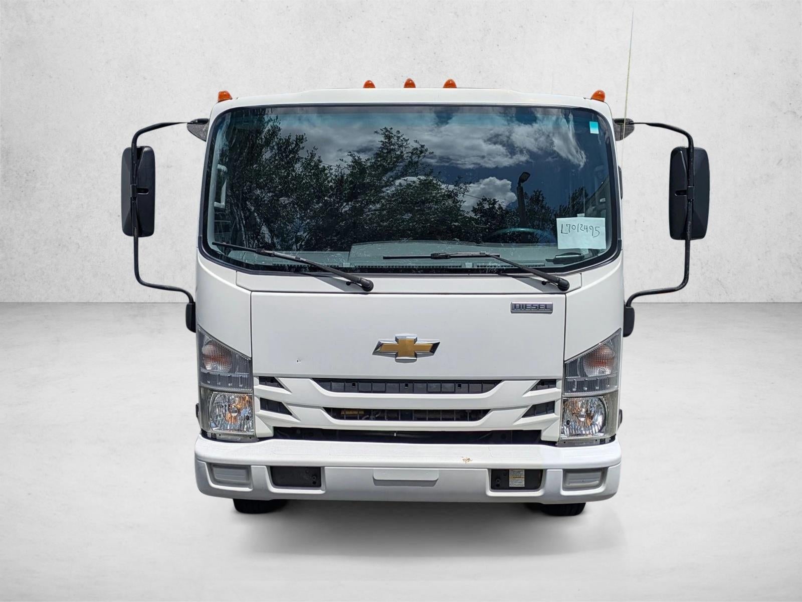 2020 Chevrolet Low Cab Forward 4500 HD 2WD REG CAB 132.5"
