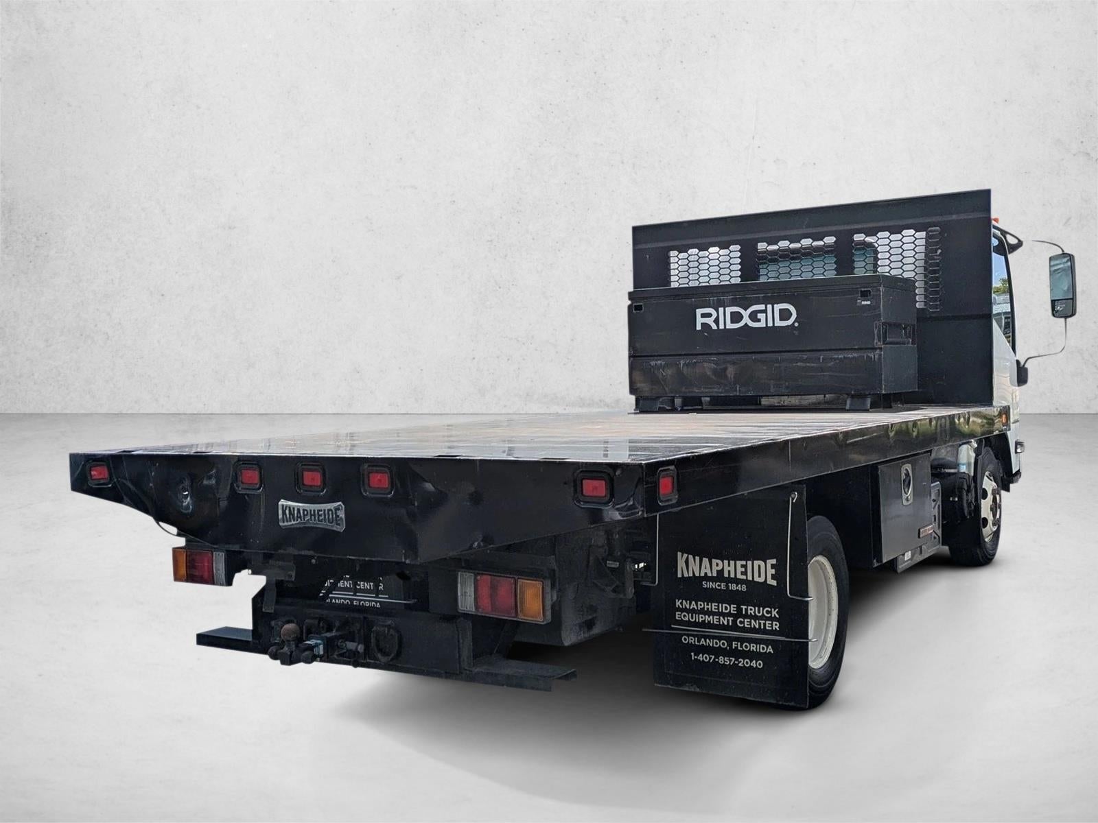 2020 Chevrolet Low Cab Forward 4500 HD 2WD REG CAB 132.5"
