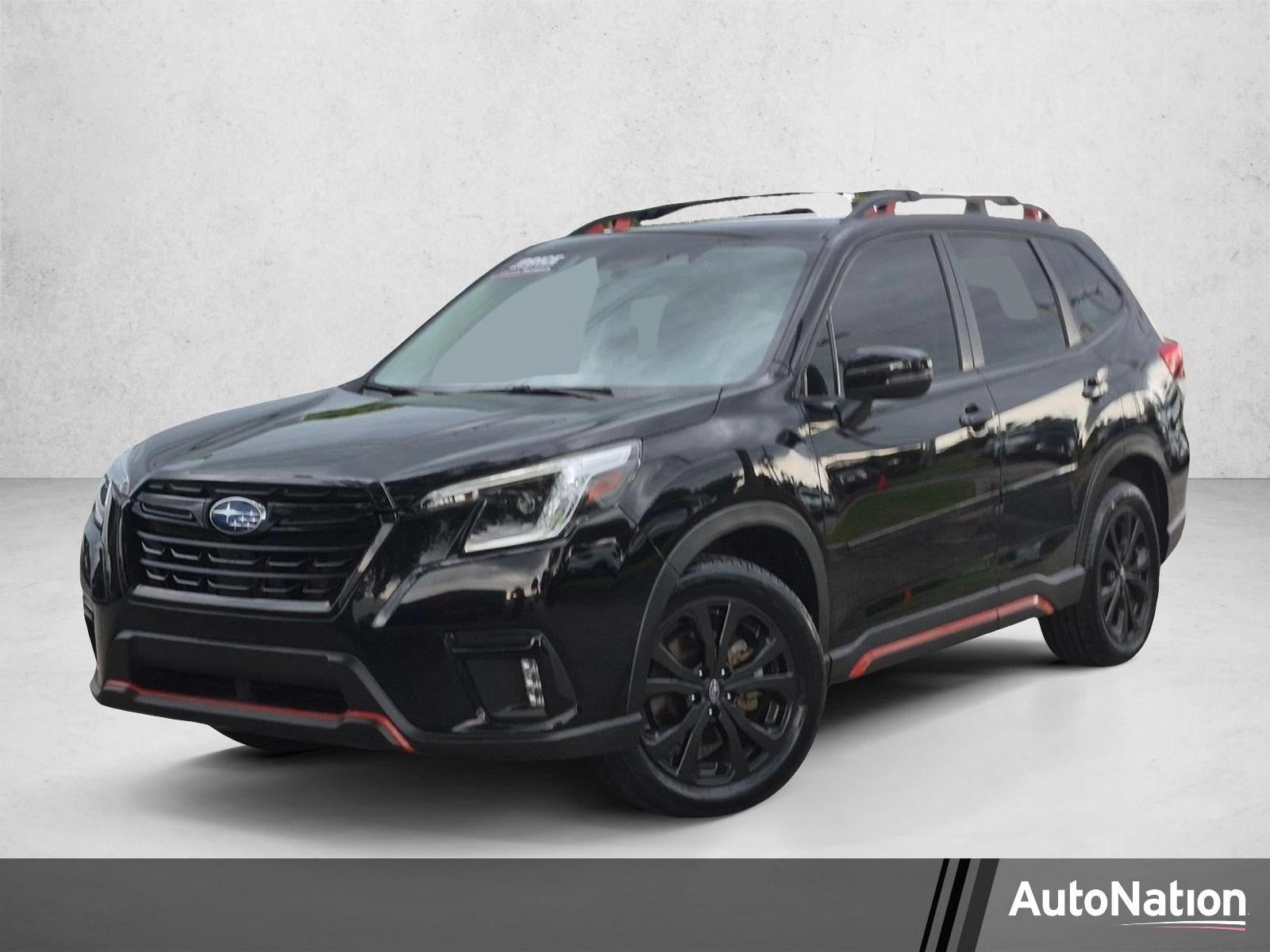 2023 Subaru Forester