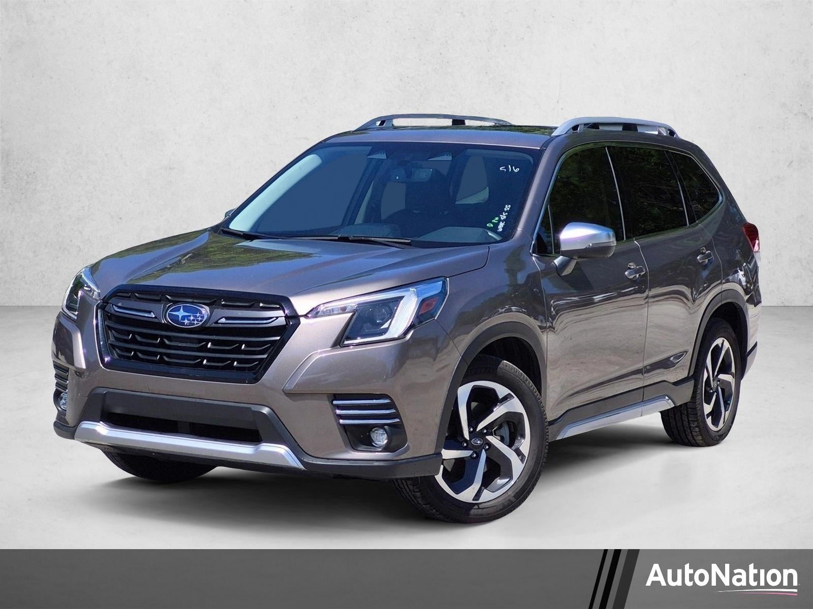2024 Subaru Forester Touring's photo