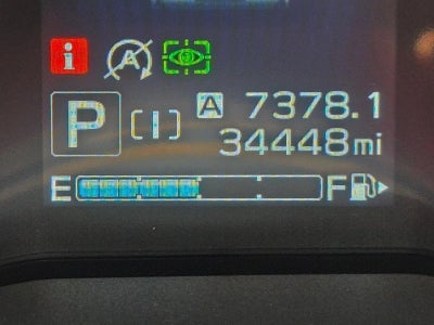 2024 Subaru Forester Touring