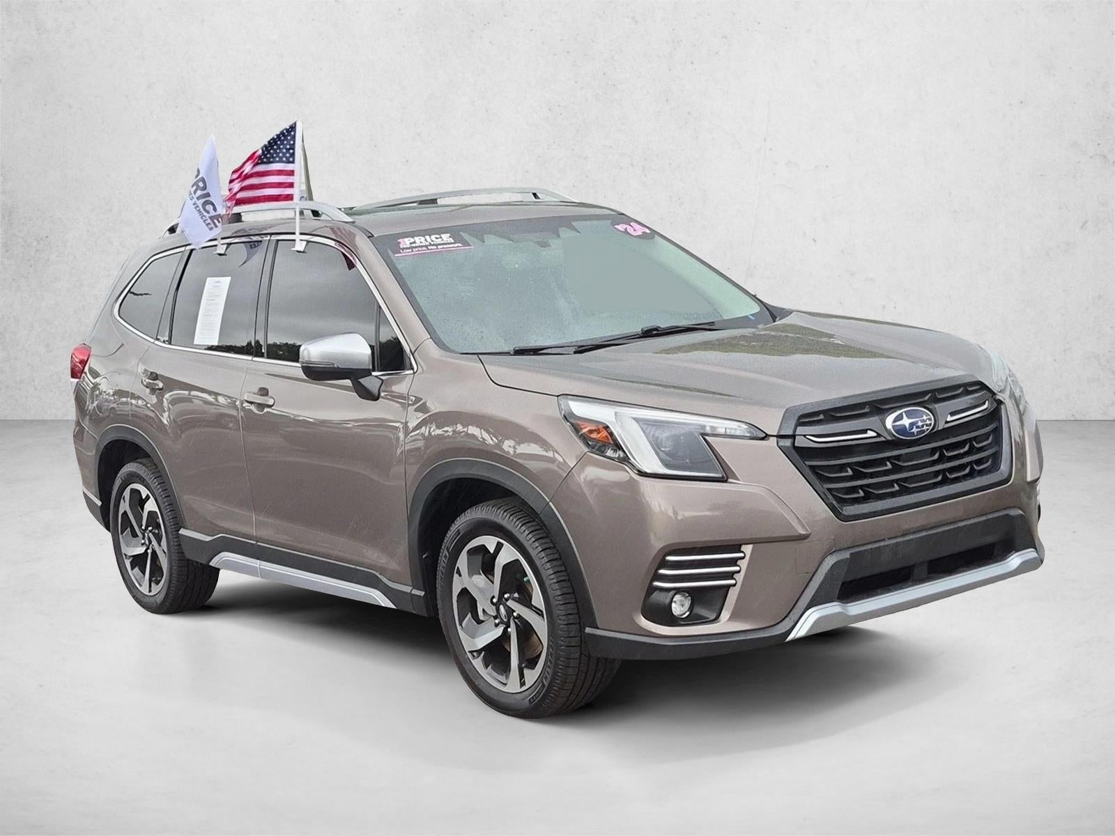 2024 Subaru Forester Touring