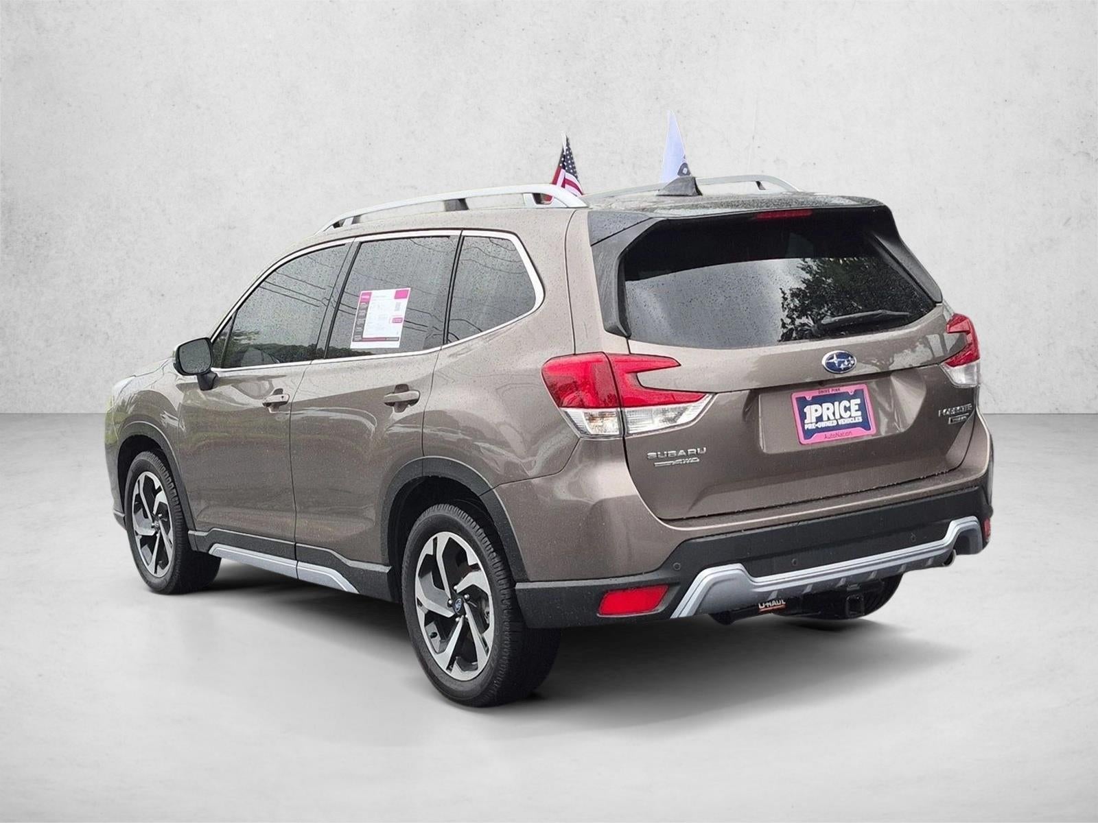 2024 Subaru Forester Touring