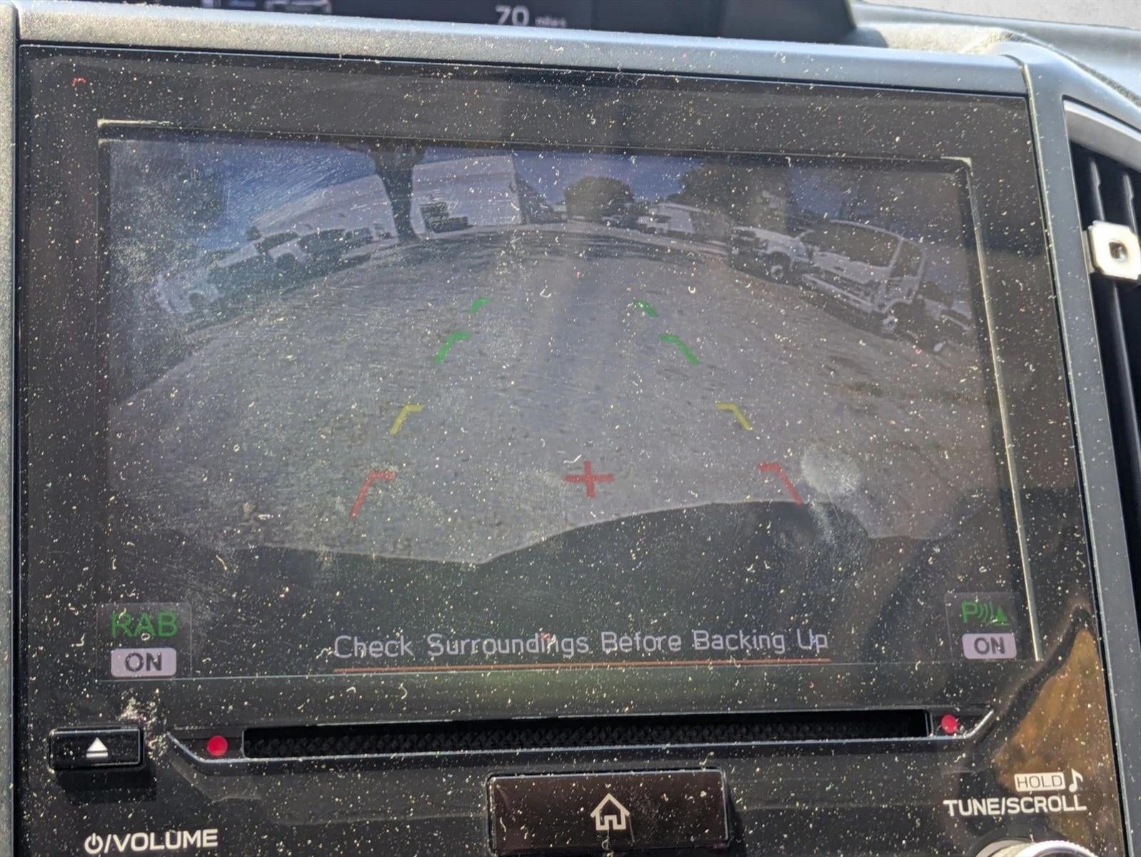 2021 Subaru Forester Touring