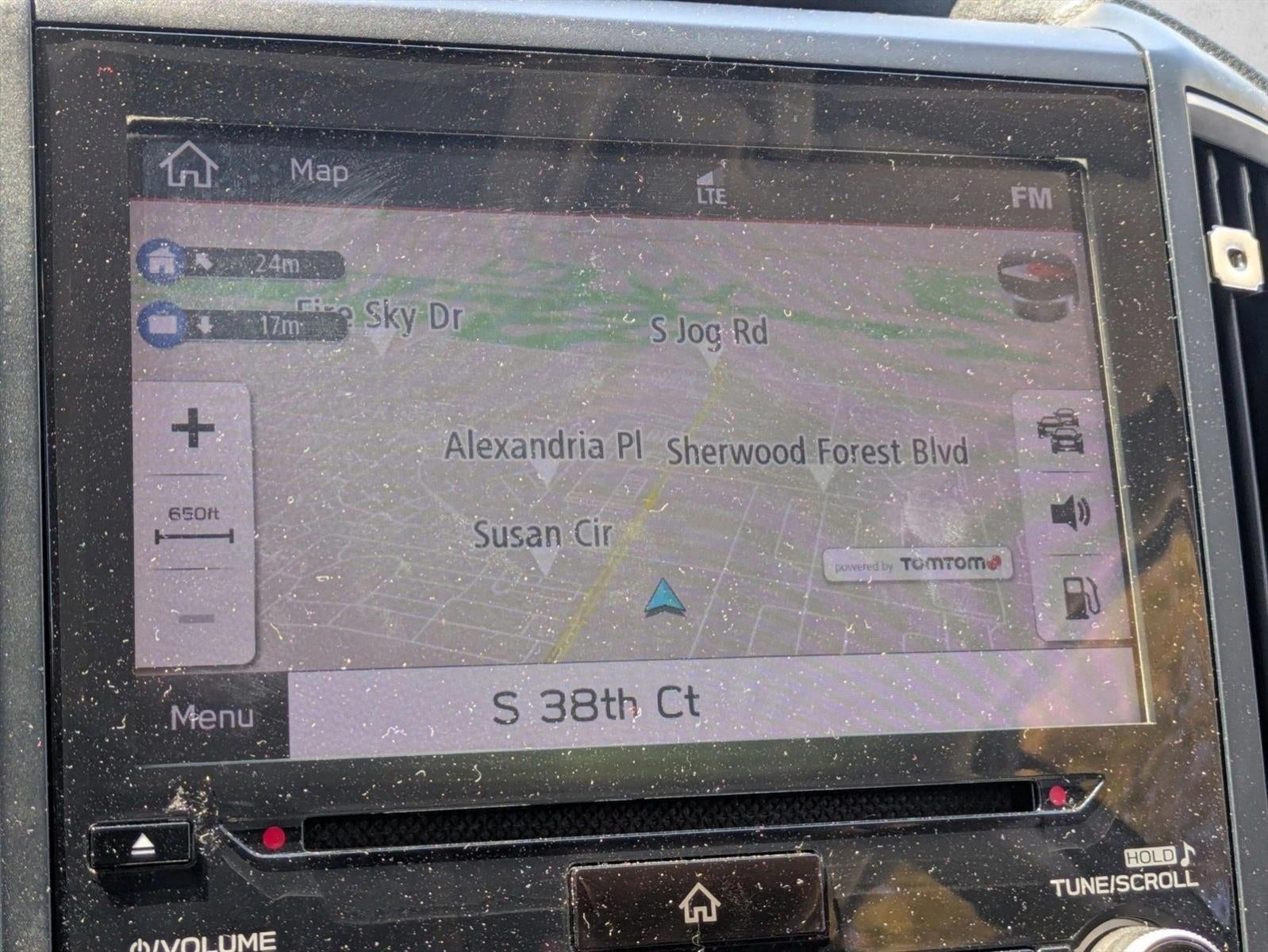 2021 Subaru Forester Touring