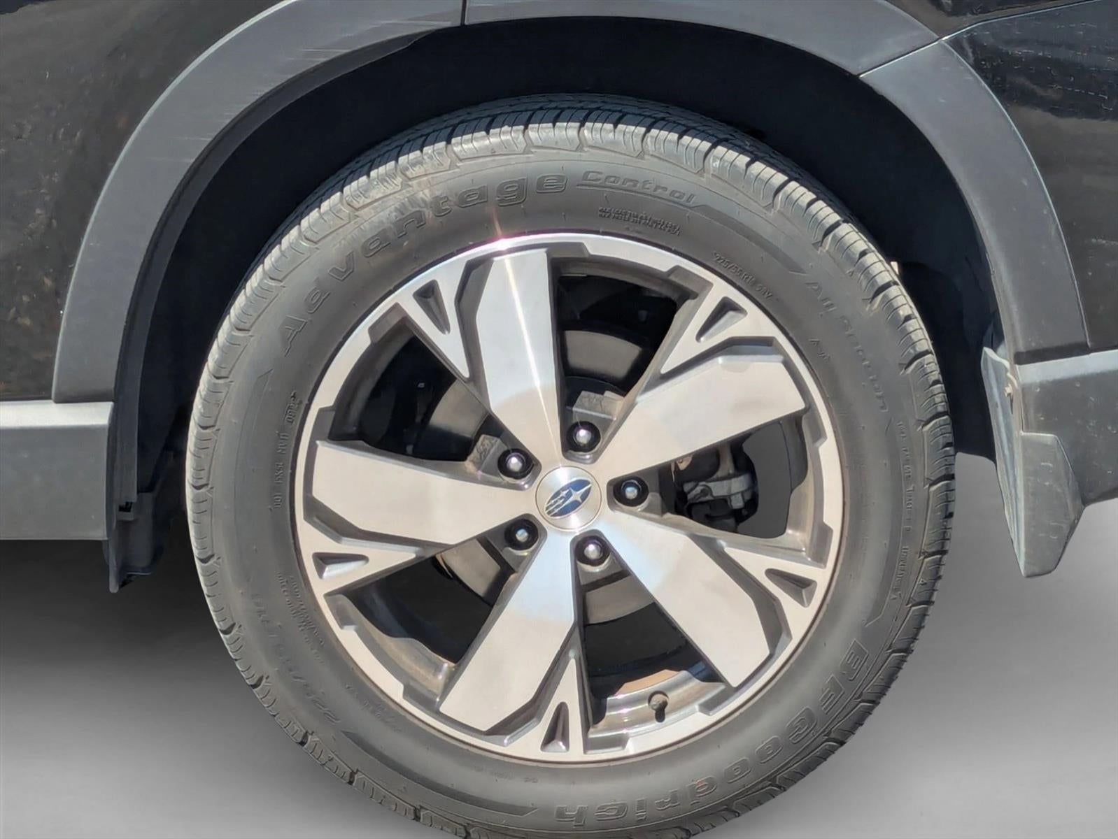 2021 Subaru Forester Touring