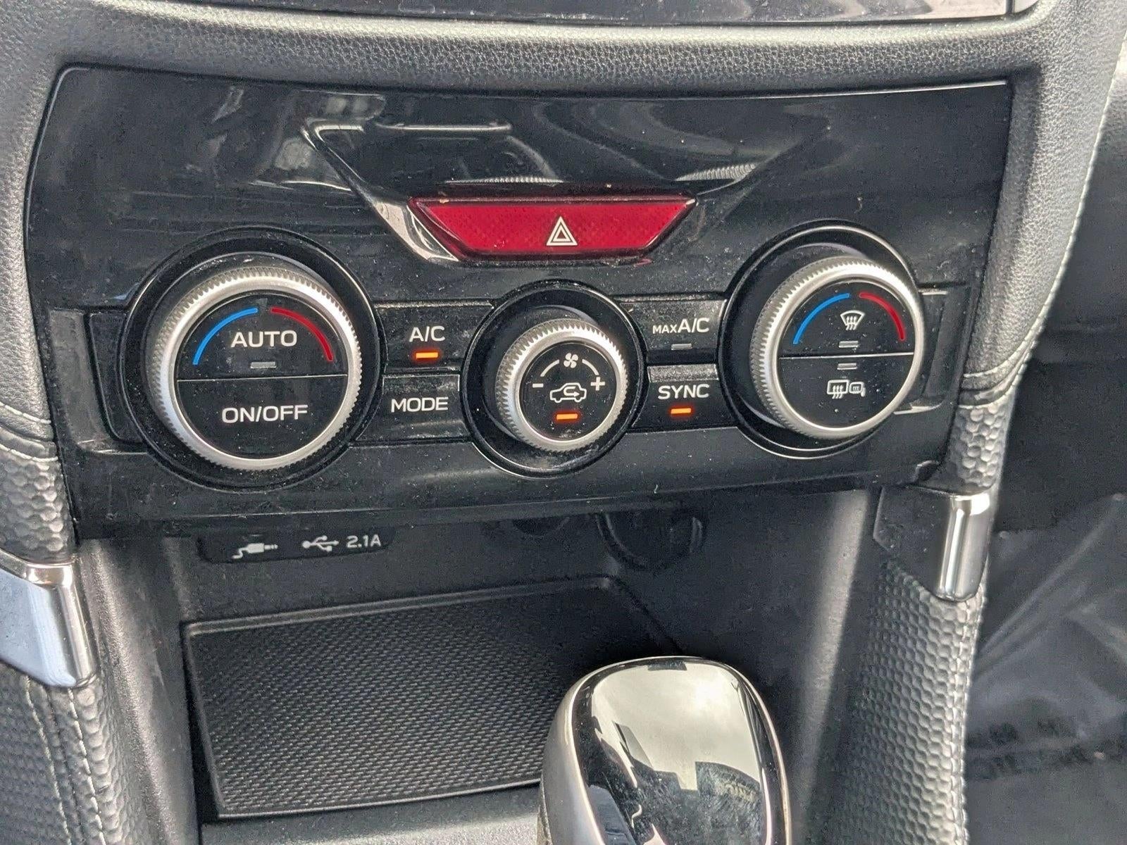 2021 Subaru Forester Touring