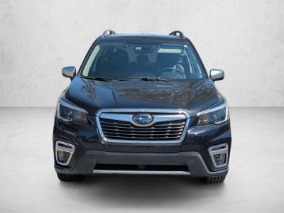 2021 Subaru Forester Touring