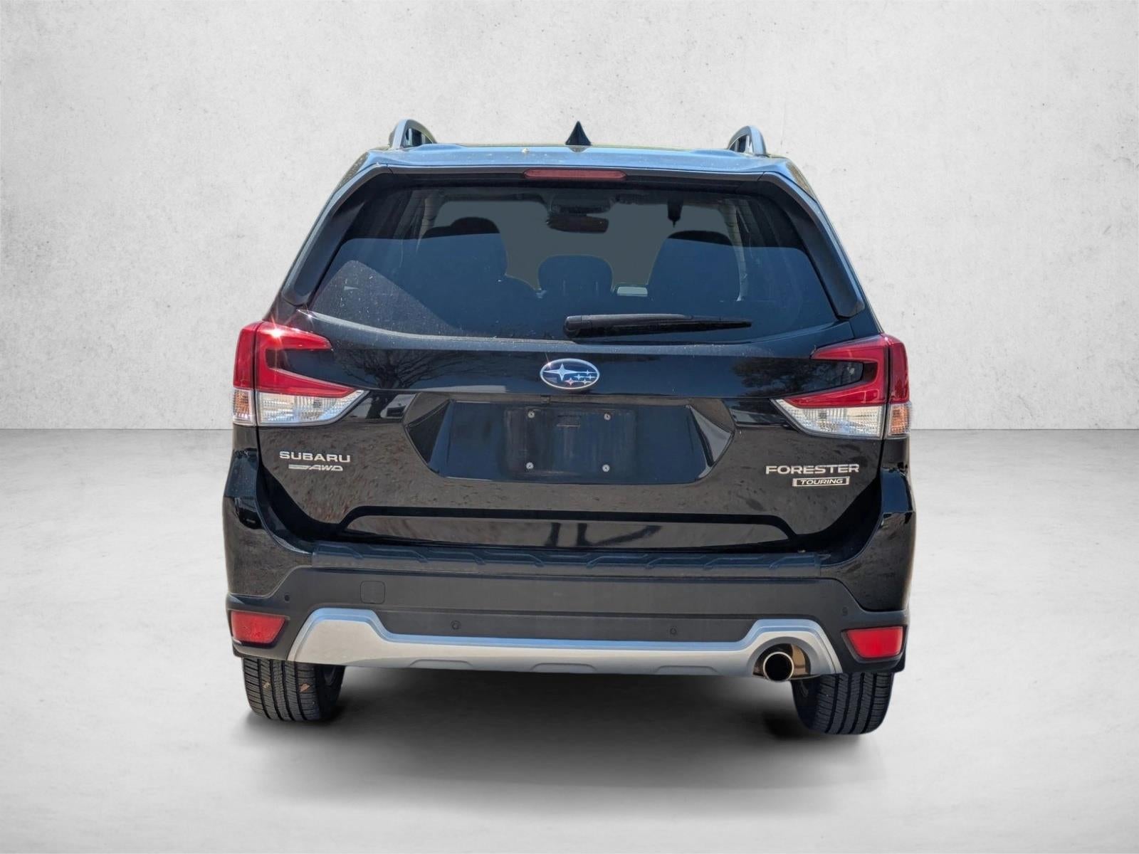 2021 Subaru Forester Touring