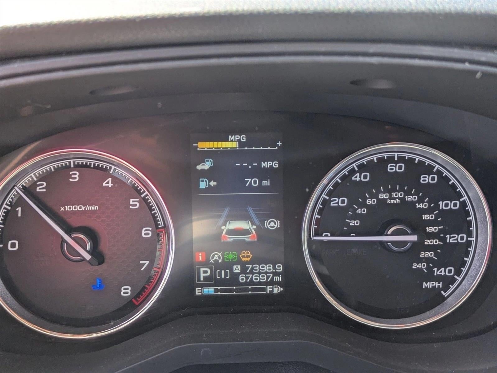 2021 Subaru Forester Touring