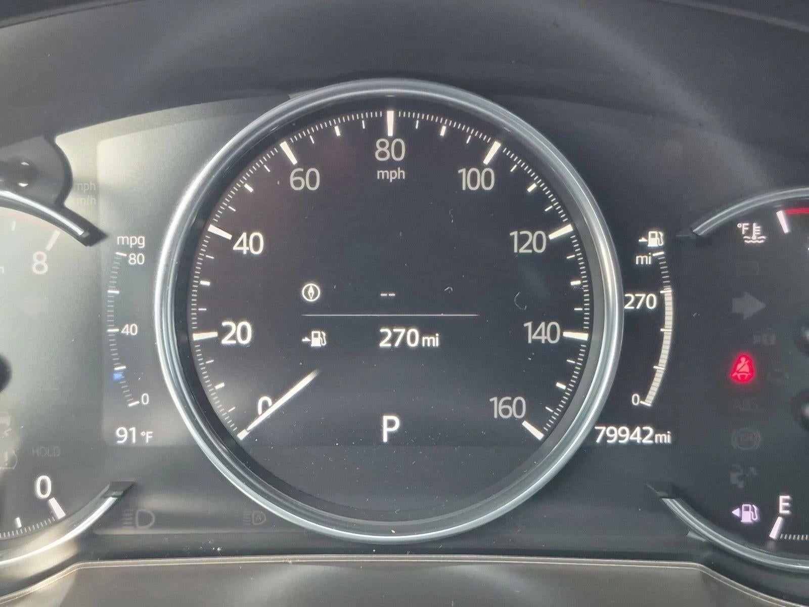 2020 Mazda Mazda6 Signature
