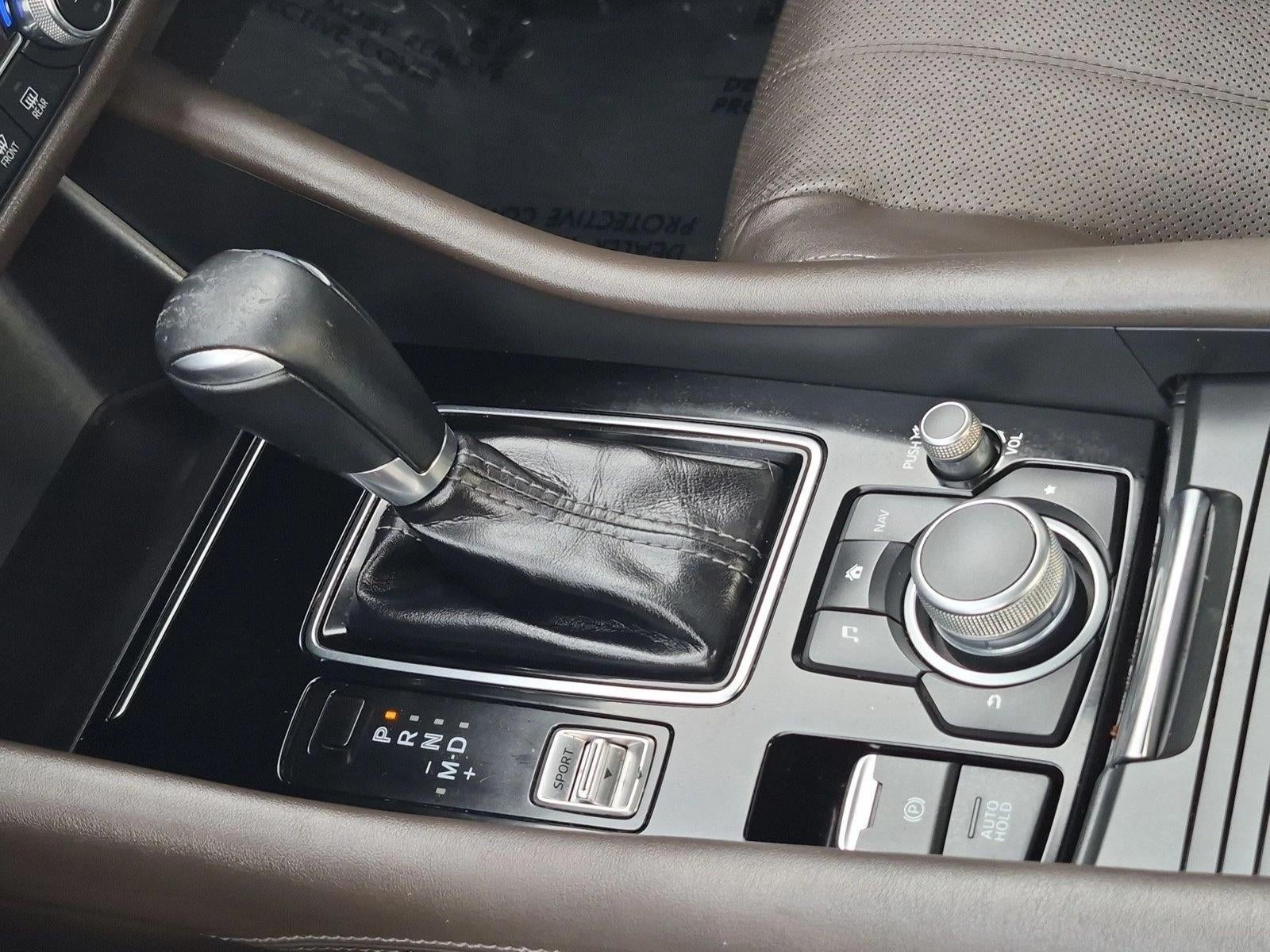 2020 Mazda Mazda6 Signature