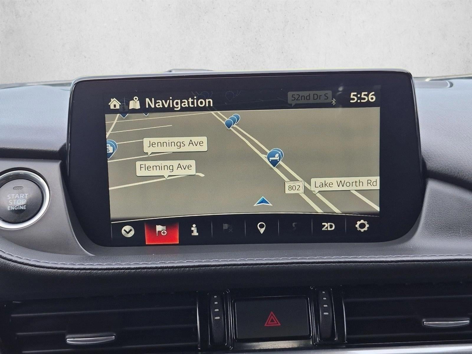 2020 Mazda Mazda6 Signature