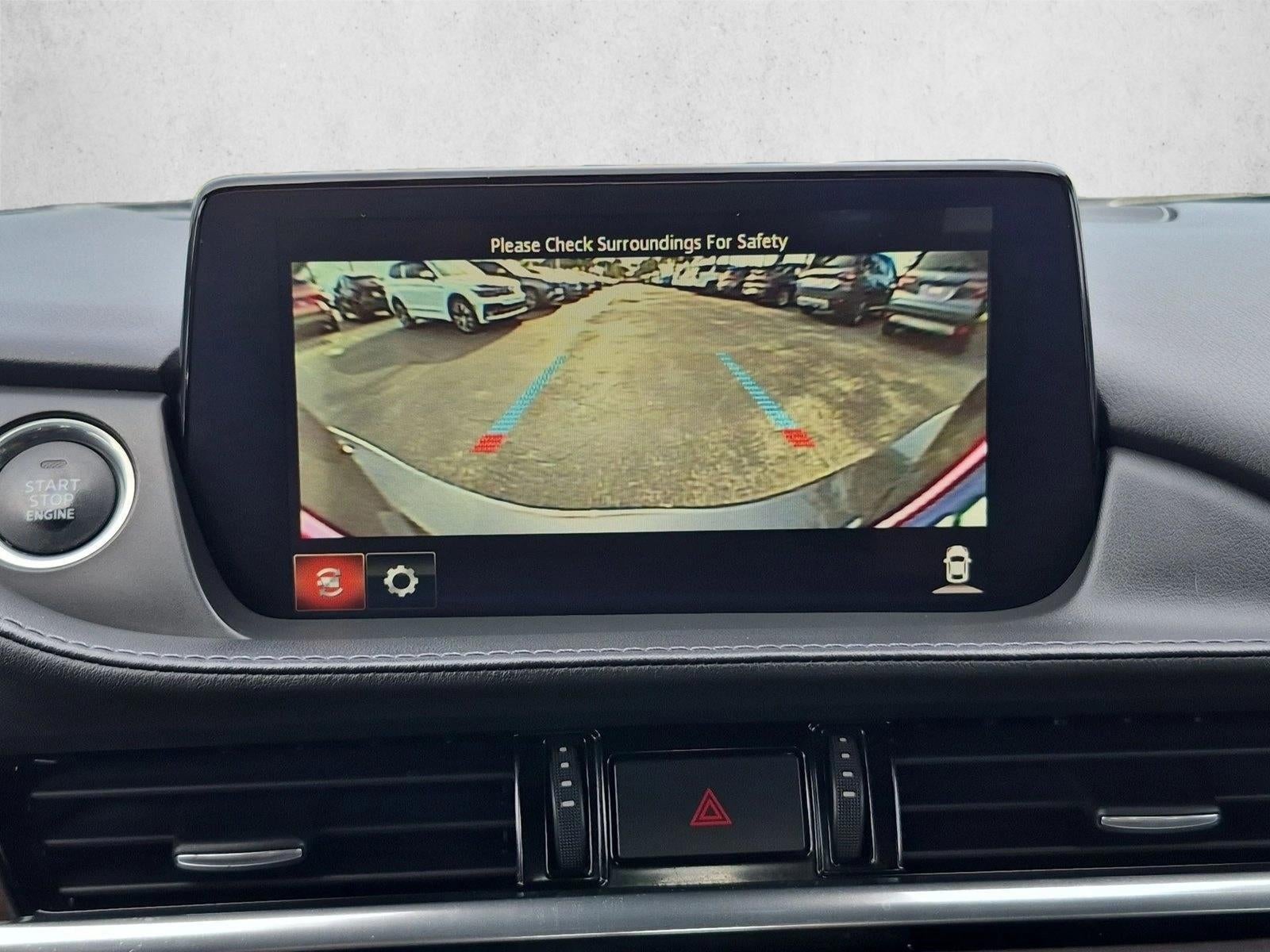 2020 Mazda Mazda6 Signature