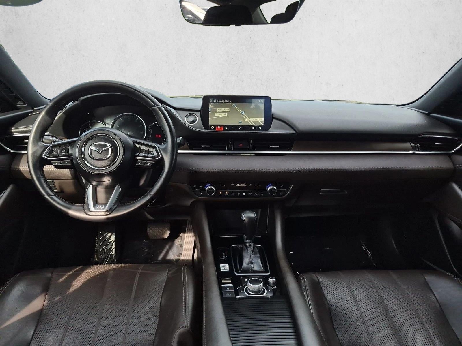 2020 Mazda Mazda6 Signature