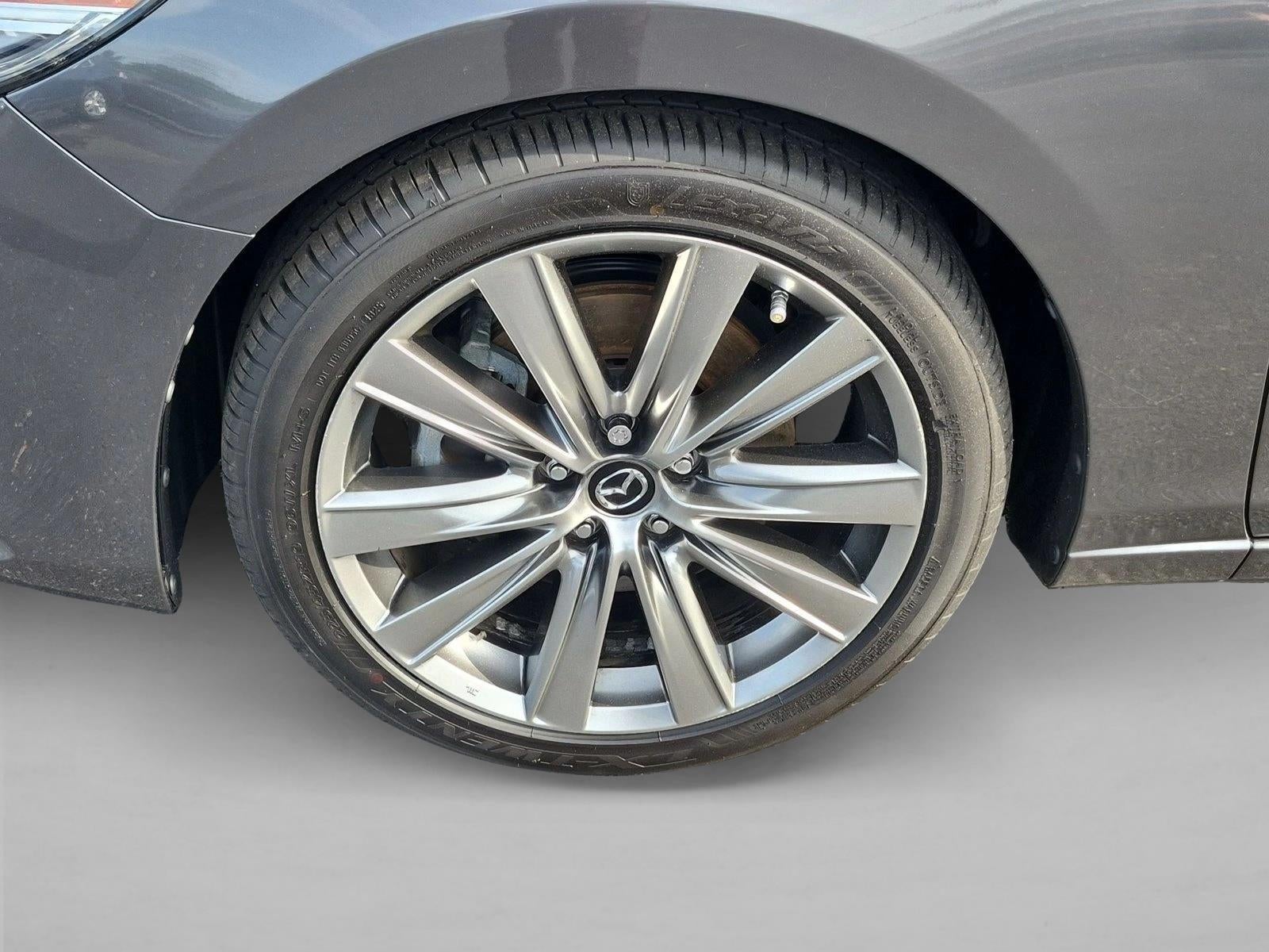 2020 Mazda Mazda6 Signature