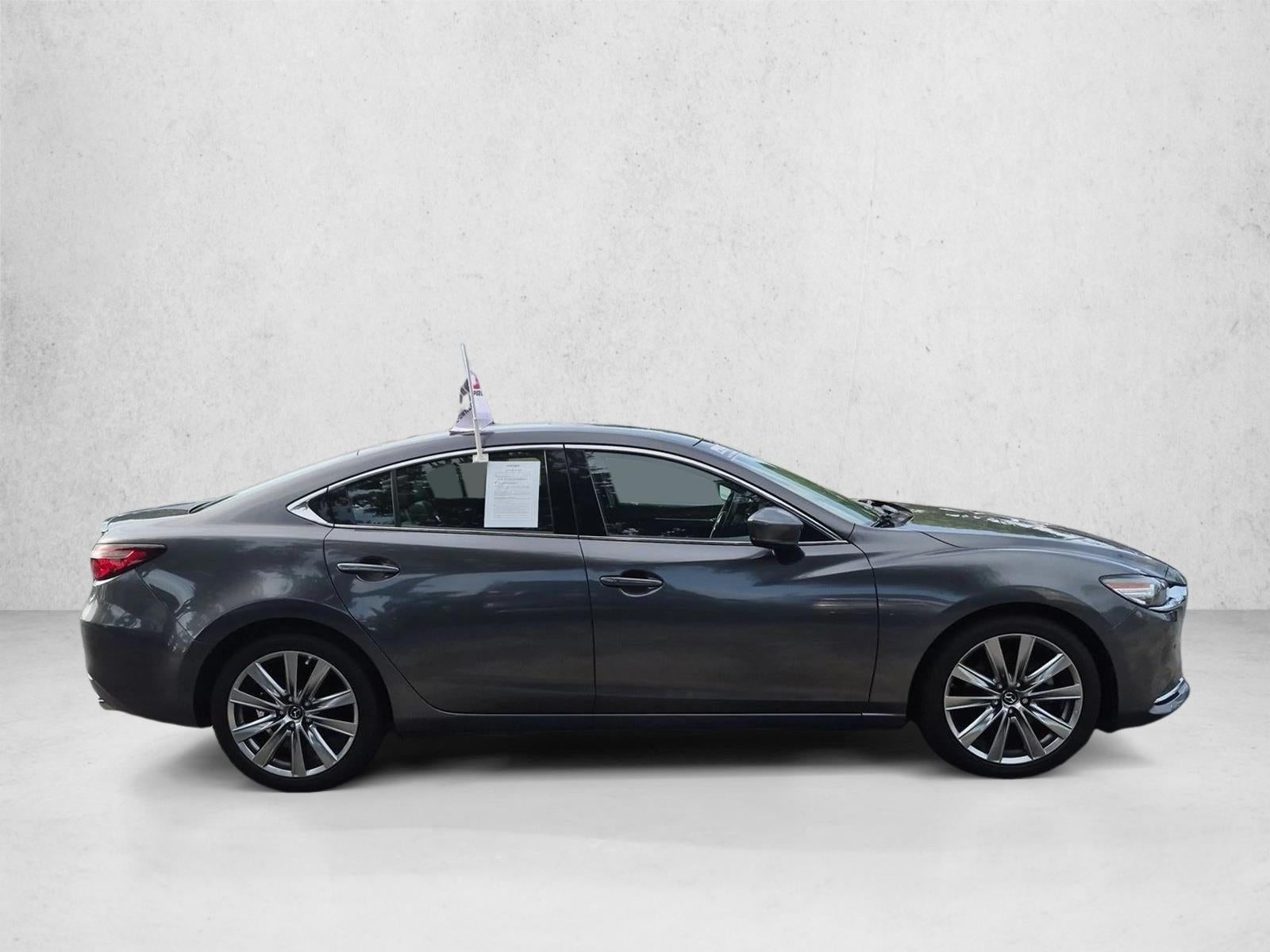 2020 Mazda Mazda6 Signature