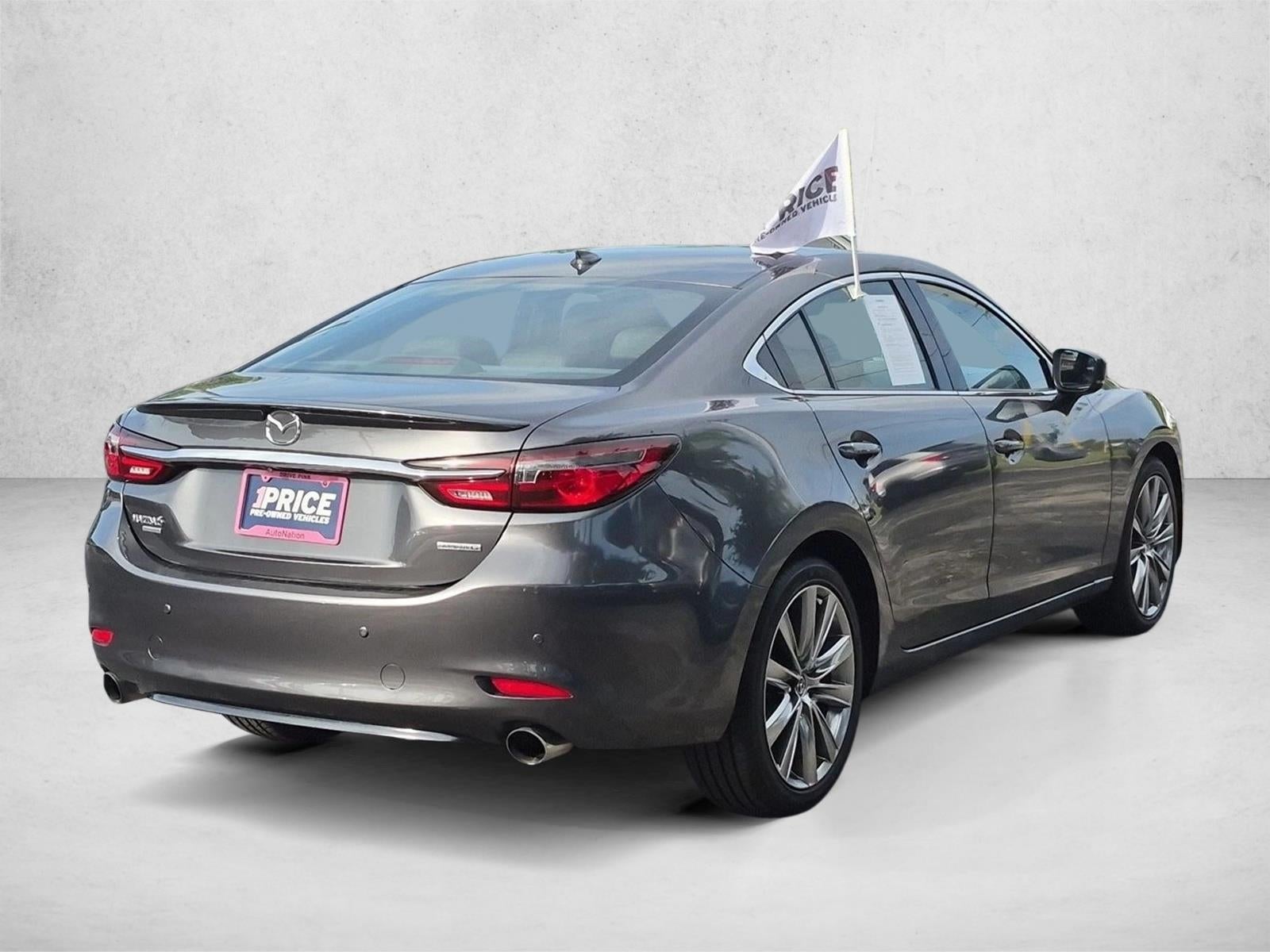 2020 Mazda Mazda6 Signature
