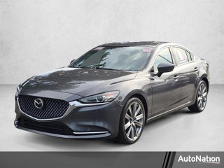 2020 Mazda Mazda6 Signature