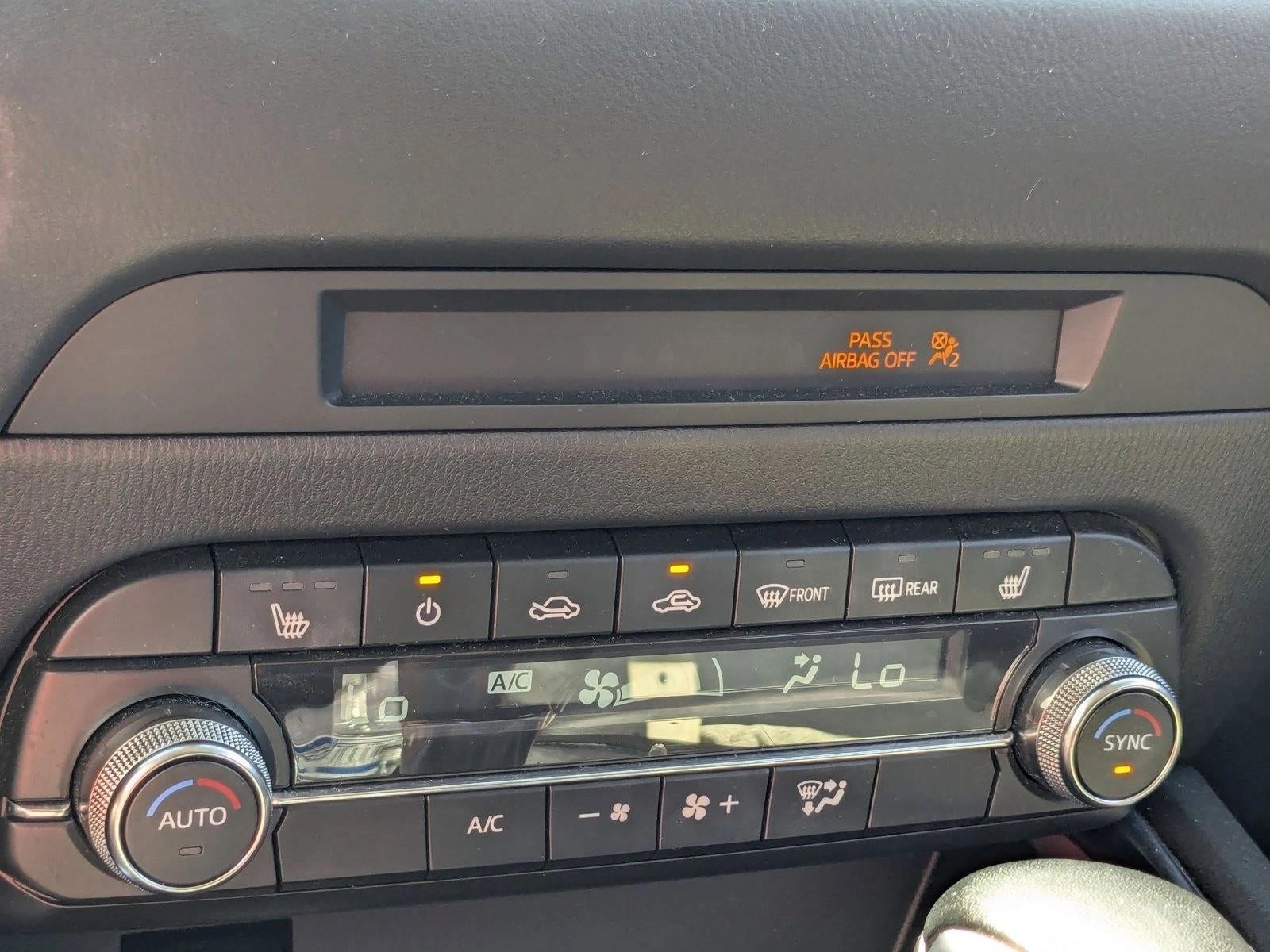 2019 Mazda Mazda CX-5 Grand Touring